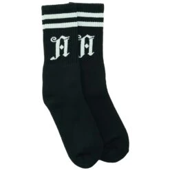 A Logo Socks Socks