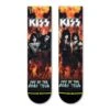 KISS End Of The Road Tour Socks -Pink Floyd Shop 422271F