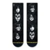 KISS Faces Socks -Pink Floyd Shop 422273F