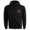 Slipknot Burn Me Away (Back Print) Zippered Hooded Sweatshirt 1 Slipknot Burn Me Away (Back Print) Zippered Hooded Sweatshirt -Pink Floyd Shop 422732F