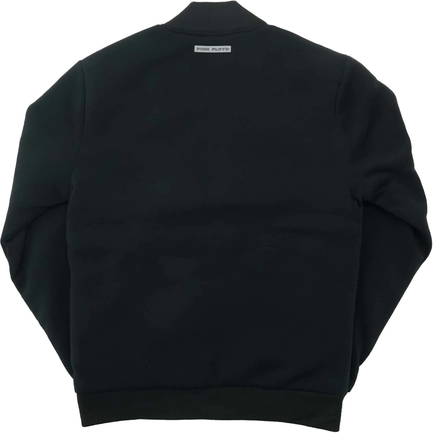 Pink Floyd Dark Side Of The Moon Oval Unisex Quilted Jacket Jacket 4 Pink Floyd Dark Side Of The Moon Oval Unisex Quilted Jacket Jacket - Image 2