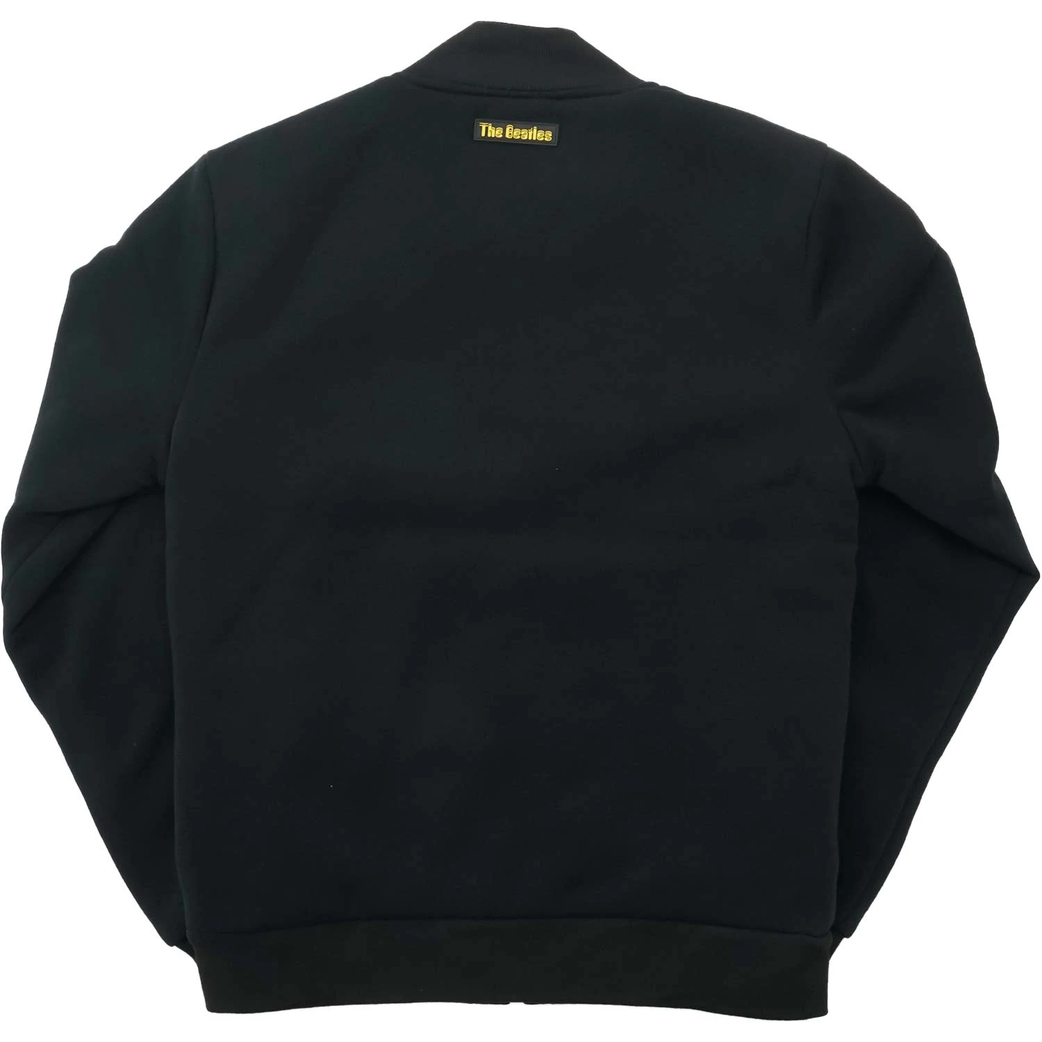 Yellow Submarine Unisex Quilted Jacket Jacket 4 Yellow Submarine Unisex Quilted Jacket Jacket - Image 2