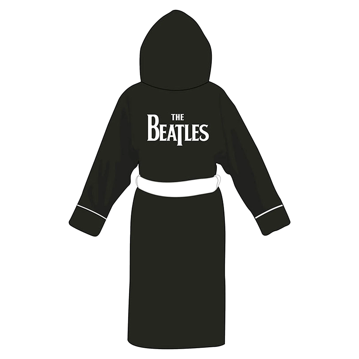 Drop T Logo Bath Robe 4 Drop T Logo Bath Robe - Image 2