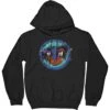 Money Maker Black Hoodie Hooded Sweatshirt -Pink Floyd Shop 424875F