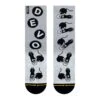 Bombs Away Crew Socks -Pink Floyd Shop 424907F