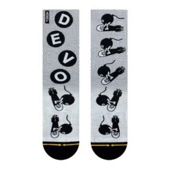Bombs Away Crew Socks