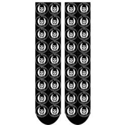 Misfits Fiend Club All Over Socks