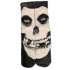 Misfits Glow Skull Socks -Pink Floyd Shop 425160F