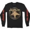 Gold Star Logo At War Long Sleeve