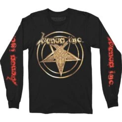 Gold Star Logo At War Long Sleeve