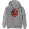 FF Logo Hooded Sweatshirt -Pink Floyd Shop 428269F