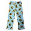 Winnie The Pooh Pooh Sketch Toss Juniors Plush Pant Lounge Pants -Pink Floyd Shop 428748F