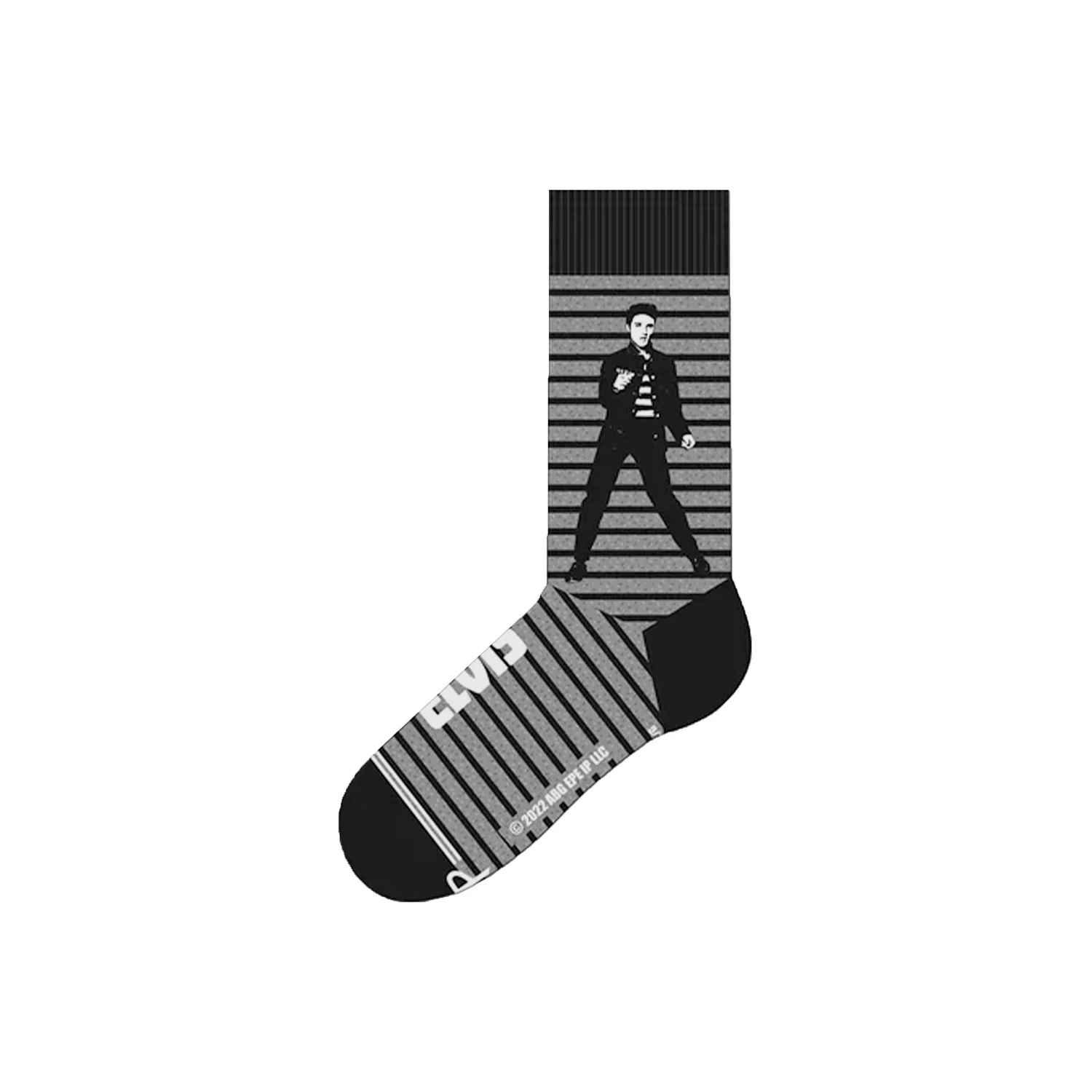 Jailhouse Rock Dress Crew Socks 3 Jailhouse Rock Dress Crew Socks