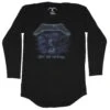 Metallica Ride The Lightning Long Sleeve Terry Tunic Long Sleeve