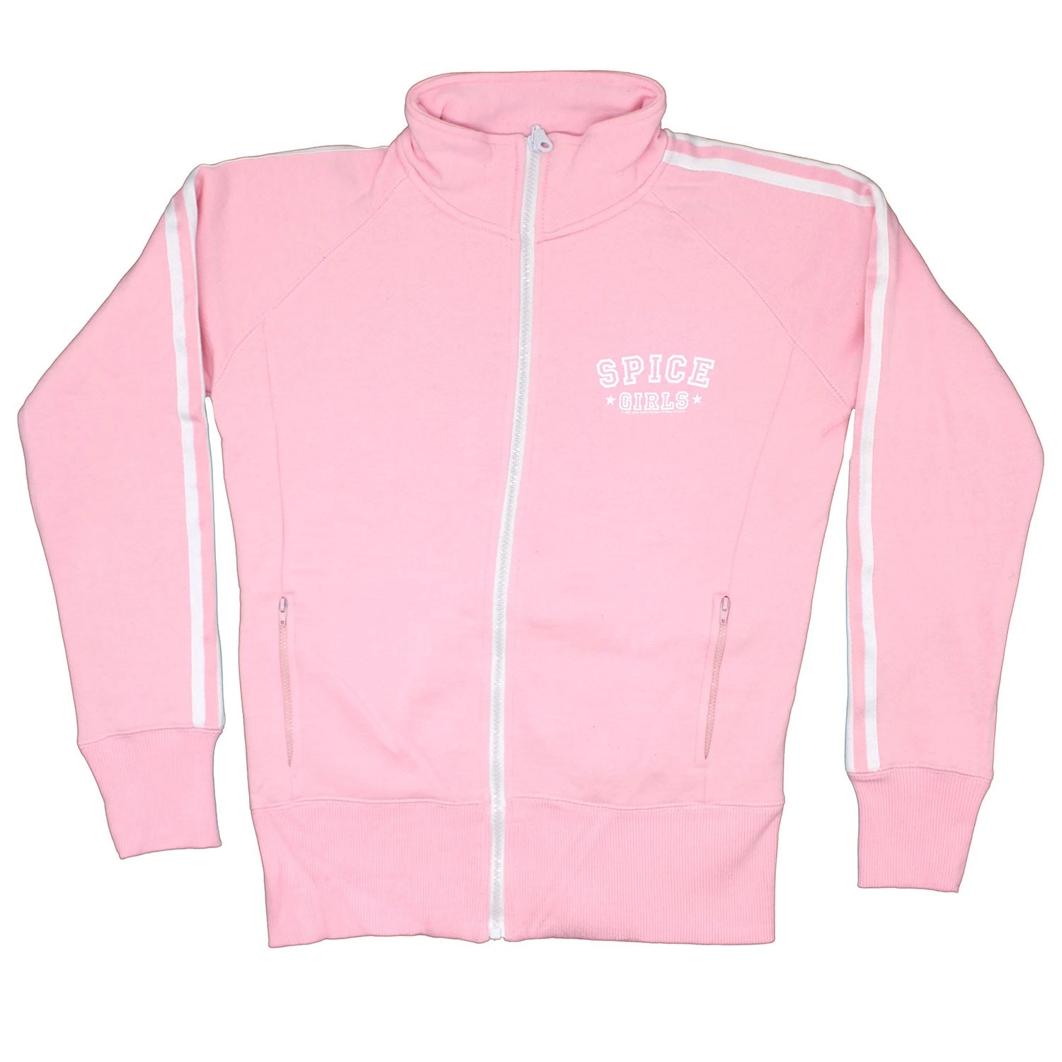 Pink Jogger Track Jacket Girls Jacket 3 Pink Jogger Track Jacket Girls Jacket