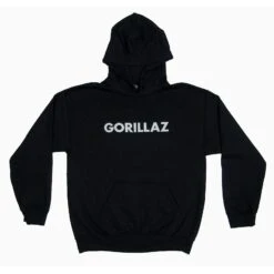 Demon Days Pullover Hooded Sweatshirt
