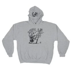 Hopscotch Pullover Hooded Sweatshirt