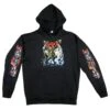 Demon Pullover Hooded Sweatshirt
