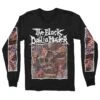 Gore Face Long Sleeve