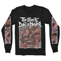 Gore Face Long Sleeve