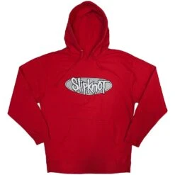Slipknot Don't Ever Judge Me Hooded Sweatshirt