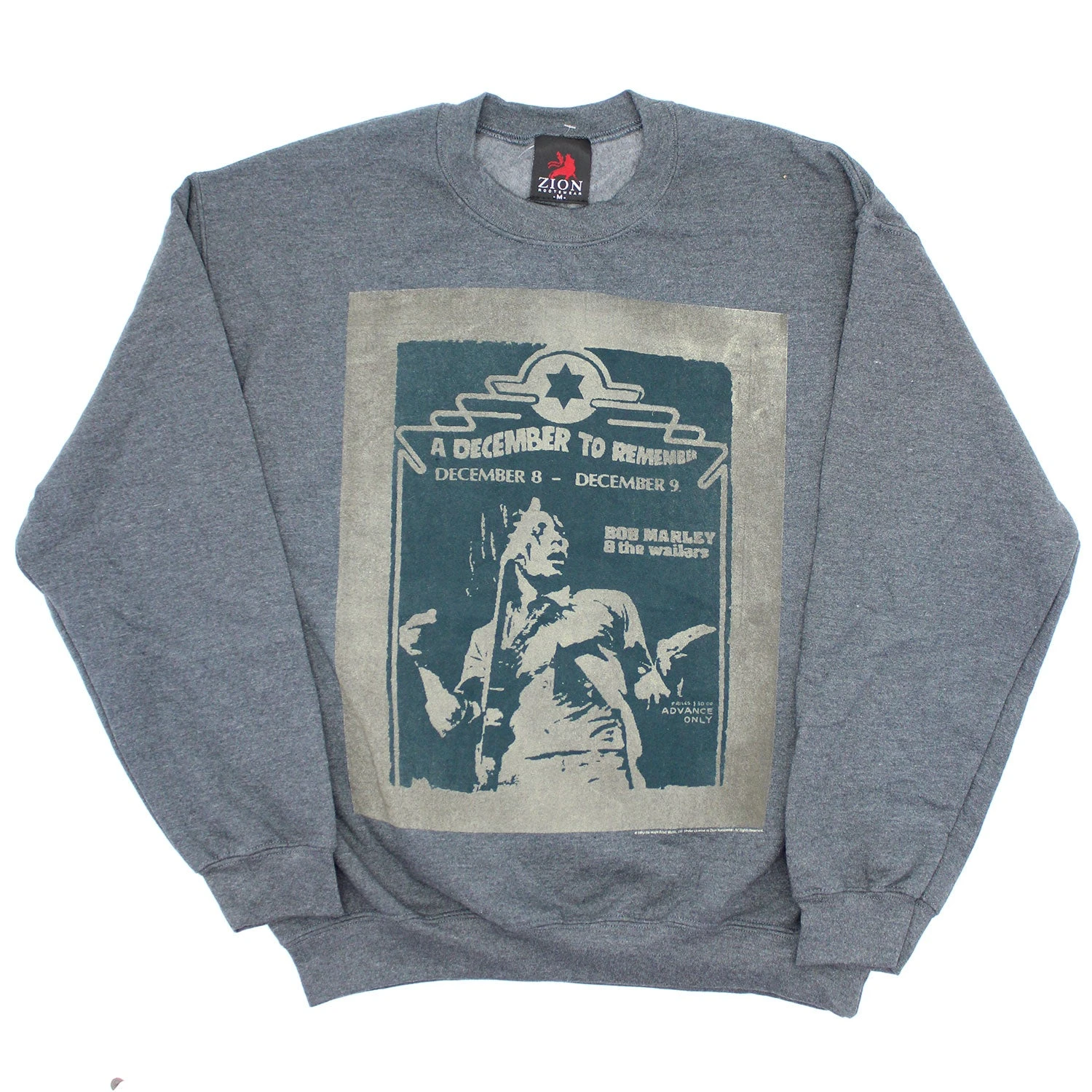 A December To Remember Sweatshirt 3 A December To Remember Sweatshirt