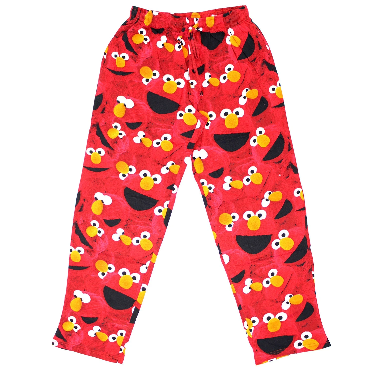 Sesame Street So Many Elmos Photo Real Pileup Lounge Pants 3 Sesame Street So Many Elmos Photo Real Pileup Lounge Pants