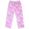 Marie & Tonal Bows Toss Lounge Pants -Pink Floyd Shop 443958F