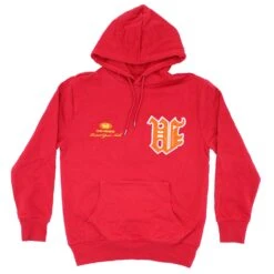 Wu Wear 1995-Forever Protect Your Neck Hooded Sweatshirt