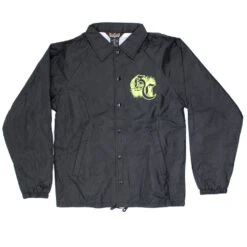 Green GC Windbreaker