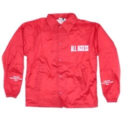 Purpose Tour All Access The World Tour 2016 Windbreaker