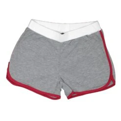 Girl's Heart Logo Tee & Shorts Set Sleepwear -Pink Floyd Shop 445692C