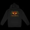 Halloween W/ Glow In The Dark Layer (Rockabilia Exclusive) Hooded Sweatshirt -Pink Floyd Shop 447667F