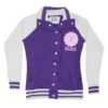Believe Tour Varsity Jacket Jacket -Pink Floyd Shop 447728F