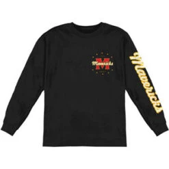 2003 Pocket Logo Long Sleeve